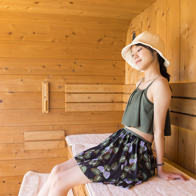 サウナ・銭湯ホームページ制作