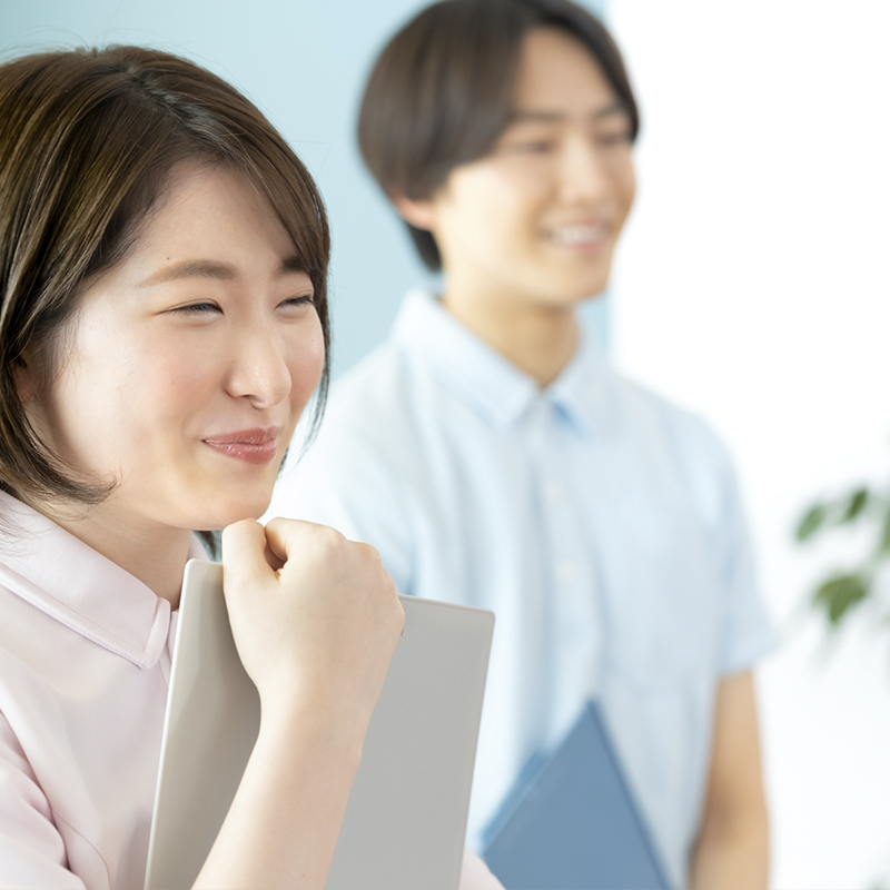 介護・福祉施設ホームページ制作