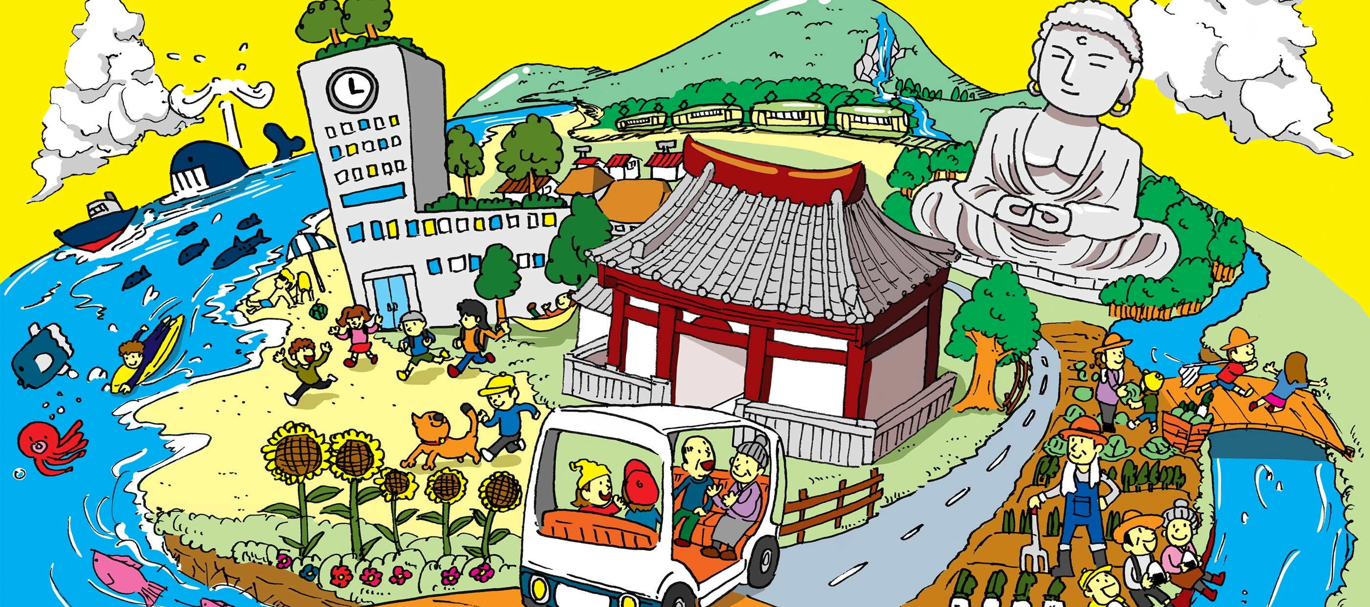 ホームページ制作デザイナー歴10年以上のスタッフがホームページ制作いたします。