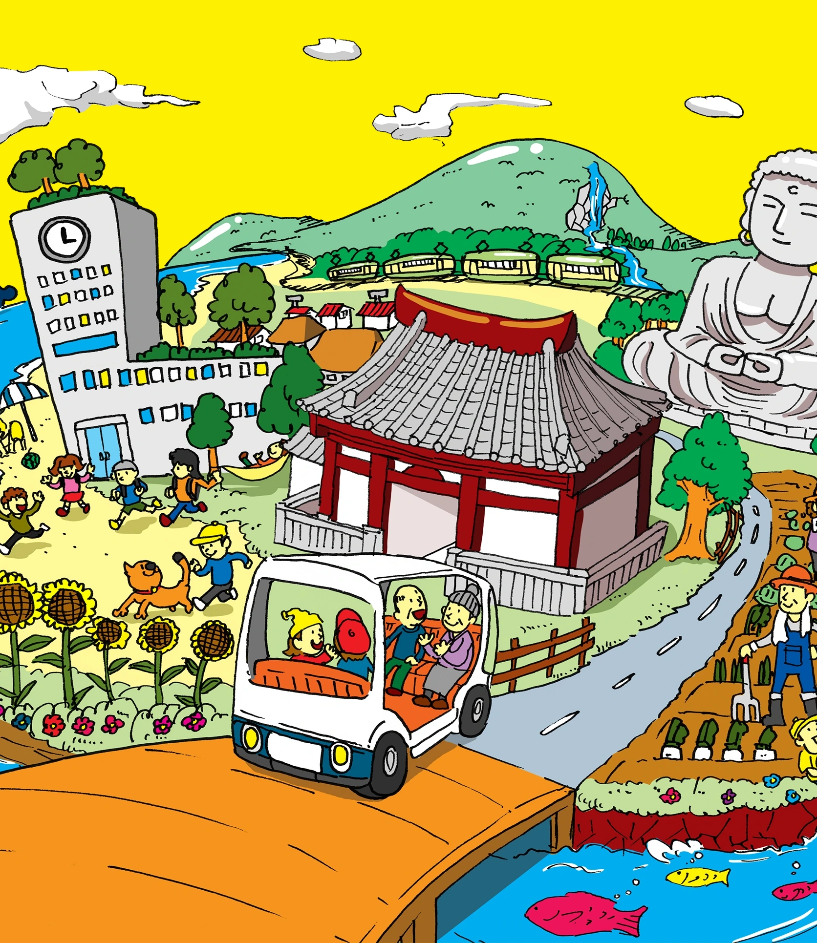 ホームページ制作デザイナー歴10年以上のスタッフがホームページ制作いたします。